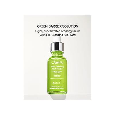 Jumiso Super Soothing Cica & Aloe Facial Serum 30 ml - Face Serum