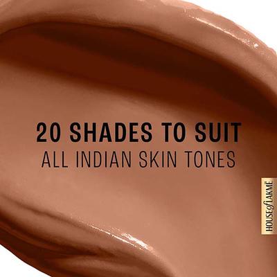 Lakme 9to5 Powerplay Priming Foundation, Built in Primer, SPF 20, Cool Cocoa, 25 ml - Foundation