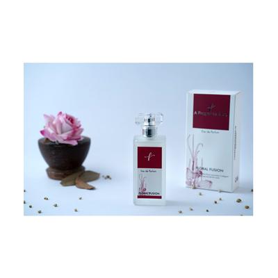 A Fragrance Story Perfume - Floral Fusion 50 ml - Perfumes (Edt/Edp)