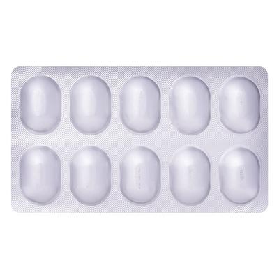 ZAVAMET SR 1000 Tablet 10's - Diabetes-Ant