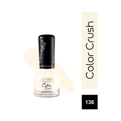 Beauty People Color Crush Nail Polish 136 Back to Basic 12 ml - Nail Polish