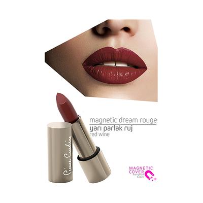 Pierre Cardin ParisMagnetic Dream Lipstick 269 Red Wine 4 gm - Lipsticks