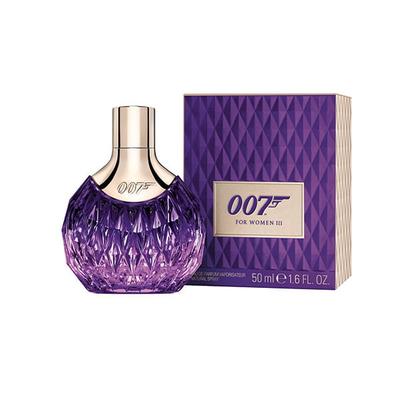 James Bond 007 for Women III Eau de Parfum 50 ml - Women Perfumes (Edt/Edp)