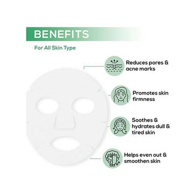 Renee Salicylic Acid Sheet Mask 20 ml - Sheet Masks