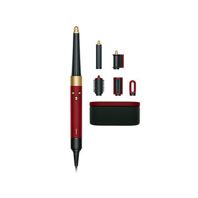 Dyson Airwrap Id Multi-Styler Red Velvet/Gold 1's - Multi-Stylers