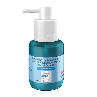Dynapar Qps Solution 30ml - Pain relief-Nsa