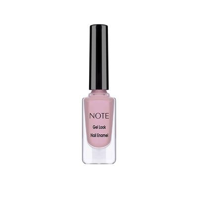 NOTE GEL LOOK NAIL ENAMEL 05 9 ml - Nail Polish