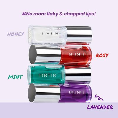 Tirtir My Glow Lip Oil Rosy 5.7 ml - Lip Glosses