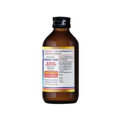 Aimil Amycordial Syrup (Pack of 4 x 200 ml) - Speciality Medicines