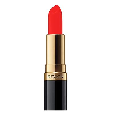 Revlon Super Lustrous Lipstick ( Matte )- Really Red 4.2 Gm - Lipsticks