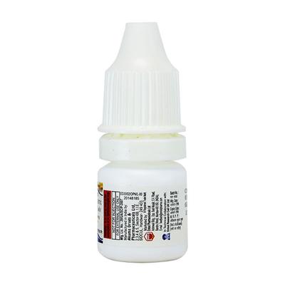 Optihist Bang Eye Drops 5ml - Eye Infections-Eaa