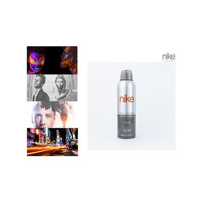 Nike Up or Down for Men Deo 200 ml - Men Deodorants/Roll-Ons