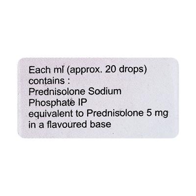 Omnacortil Drops 10ml - Hormonal Therapy-Cor