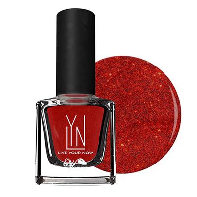 LYN Very Berry Nail Polish 8 ml (N) - Nail Polish