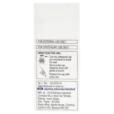 Lacoma PF Eye Drops 2.5ml - Glaucoma-Ant