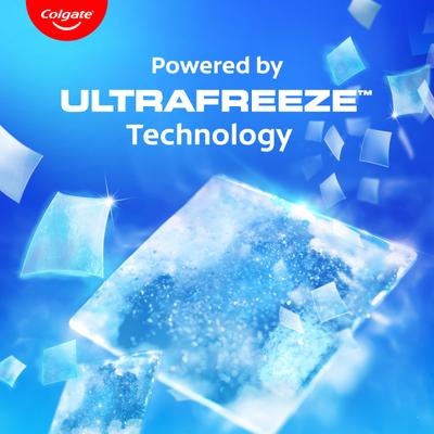 Colgate Max Fresh with Cooling Crystals Blue Gel Toothpaste - Peppermint Ice 150 gm - Toothpaste