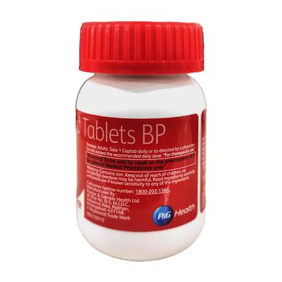 LIVOGEN Captab 30's - Anaemia-VMA