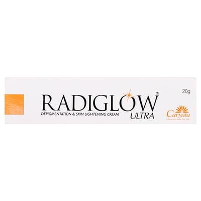 RADIGLOW ULTRA Cream 20gm - Hyperpigmentation-Oth
