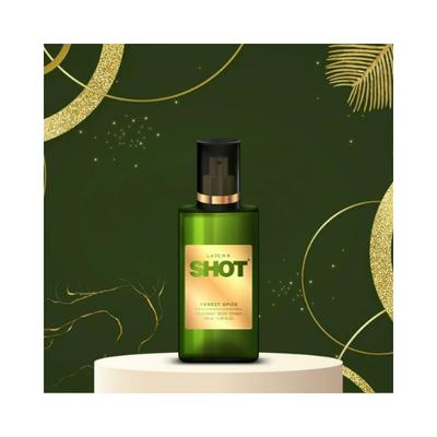 Layer'R Shot Forest Spice 130 ml - Men Deodorants/Roll-Ons