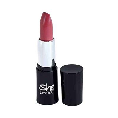 SHE CREAMY FINISH LIPSTICK SUPER SHINE 06 4.5 gm - Lipsticks