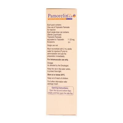 Pamorelin LA 11.25mg Injection 1's - Hormonal Therapy-Tro
