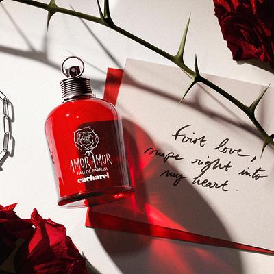 Cacharel Amor Amor Eau De Parfum 50 ml - Women Perfumes (Edt/Edp)