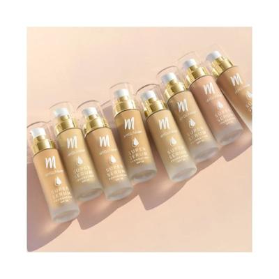MyGlamm Super Serum Foundation SPF 30-101C Rosette 33gm - Foundation