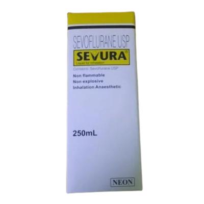 SEVURA INHALER 250 ML - Anaesthesia General