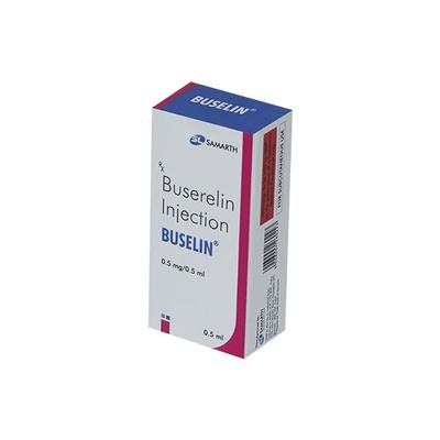 Buselin 0.5Mg Injection 0.5ml - Hormonal Therapy-Tro