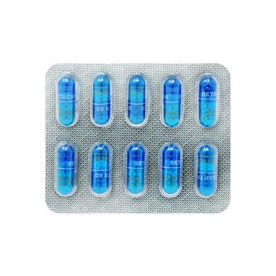 Betacap TR 60mg Capsule 10'S - Hypertension-Bet