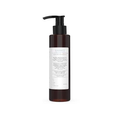 Sadhev Ayurvedic Shower Gel Deep Cleansing - Shashtika Tailam, Citrus & Juniper Berries 200 ml - Shower Gels & Body Wash