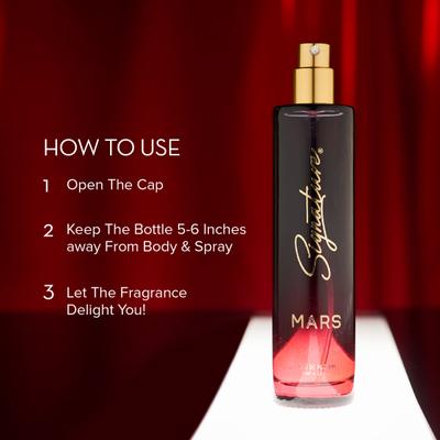 Signature Eau De Parfum Spray - Mars 60 ml - Perfumes (Edt/Edp)