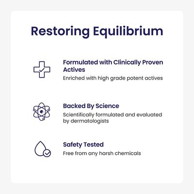 Reequil Oil Free Mattifying Moisturiser 50 gm - Face Moisturizers