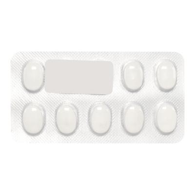 Zoform SR 500mg Tablet 10'S - Diabetes-Ant