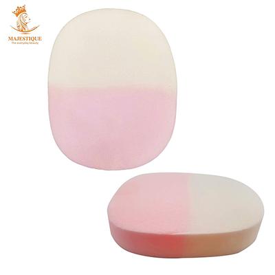 Majestique Face Sponge for Daily Cleansing, Perfect for Removing Dead Skin - Color May Vary 1's - Sponges & Applicators