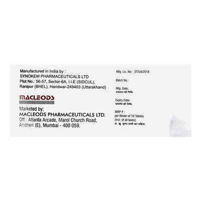 JAKMAC ER Tablet 10's - Rheumatoid Arthritis-Dis