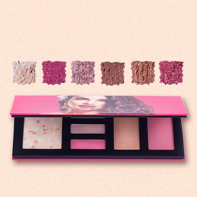 Colorbar Make Up Kit-Dream Girl-006 21.9 gm - Face Palettes