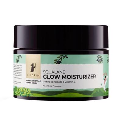 Pilgrim SqualanegLOW MOISTURIZER 50 gm - Face Moisturizers