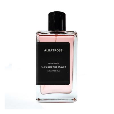 Albatross Perfume She Came She Stayed 100 ml - Perfumes (Edt/Edp)