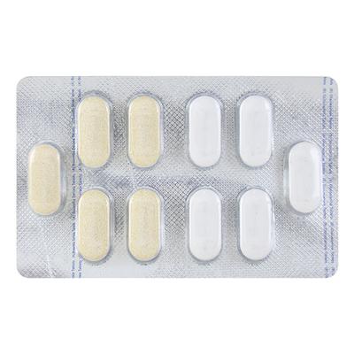 NUCART VG Combipack 20's - Supplements-Sup