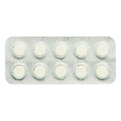 Fibroease 10mg Tablet 10'S - Uterus Conditions-Dut