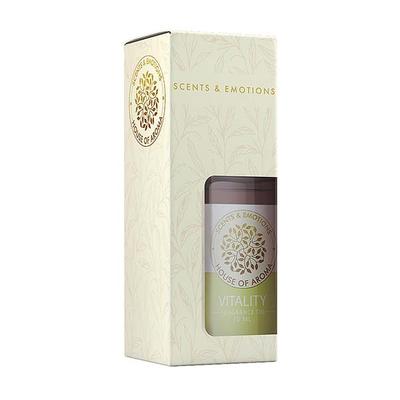 House of Aroma Vitality Fragrance Oil 10 ml - Carrier Oils