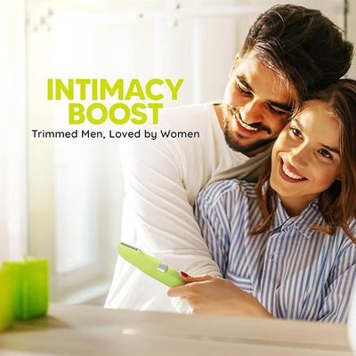 LetsShave Balls Trimmer - Hair Removal Accessories