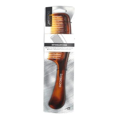 Basicare Detangler Comb 1's - Hair Combs