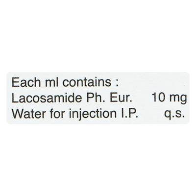 Lacosam Injection 20ml - Epilepsy/Convulsion-Ant