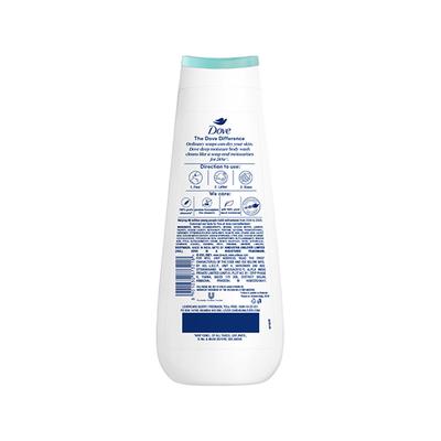 Dove Sensitive Care Bodywash with Triple Hydration Serum 250 ml - Shower Gels & Body Wash