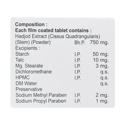 FITWALK Tablet 10's - Supplements-Sup