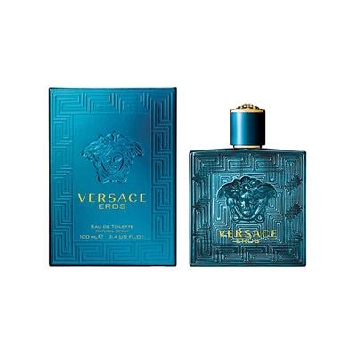 Versace Eros Eau De Toilette 100 ml - Perfumes (Edt/Edp)