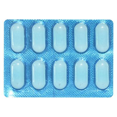 Zoxan 500mg Tablet 10'S - Bacterial Infections-Qui