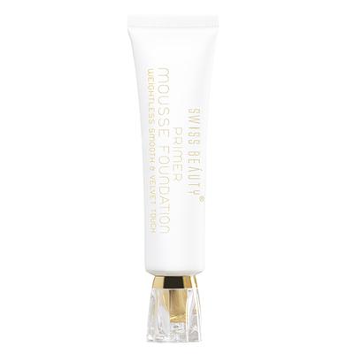 Swiss Beauty Primer Mousse Foundation - (Beige) 40 ml (N) - Foundation
